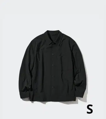 UNIQLO 감동 셔츠 재킷 S
