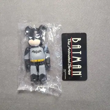BE@RBRICK 시리즈 21 HERO 배트맨