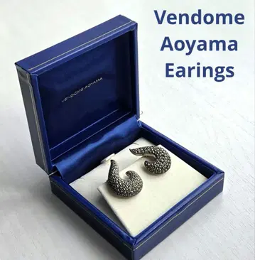 VENDOME AOYAMA 마커사이트 이어링