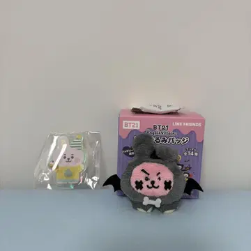 BT21 COOKY (쿠키) 세트 판매