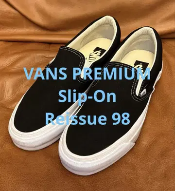 1회 착용 VANS PREMIUM 반스 Slip-On 슬립온 27cm