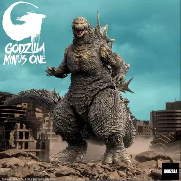 SUPER7 GODZILLA MINUS ONE 피규어 슈퍼7