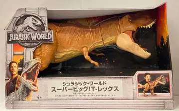 MATTEL (ACTION FIGURE) 슈퍼 빅! T-렉스
