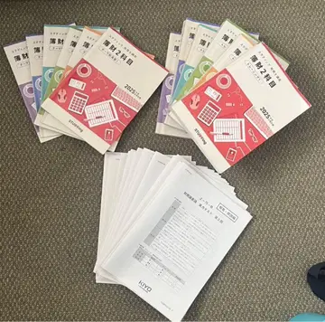 스탠딩 세무사 강좌 2025 부기론 재무제표론