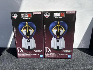 제일복권 BLEACH Stirring Souls vol.3 D상 2개