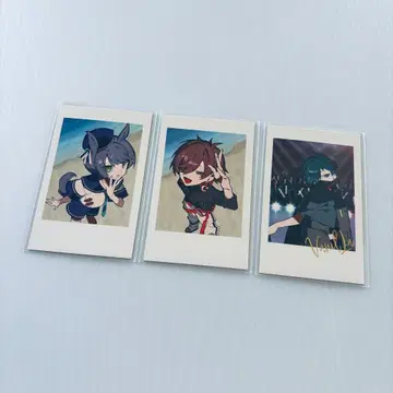 CR CR 페스티벌 폴라로이드 Vanilla ade 아마츠키