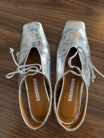 PIPPICHIC AMBER COCO 플랫슈즈