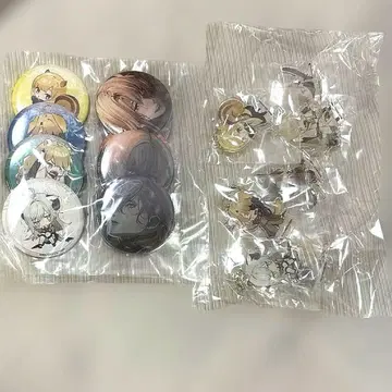 종원의 비르슈 점포 특전 스텔라워스 특전 아크릴 스탠드 캔뱃지