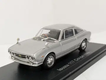 일본산 명차 1/43 이스즈 117 쿠페 1968