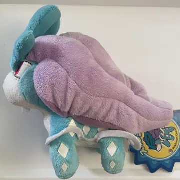 포켓몬스터 스이쿤 인형 포켓몬 센터 2009 봉제인형