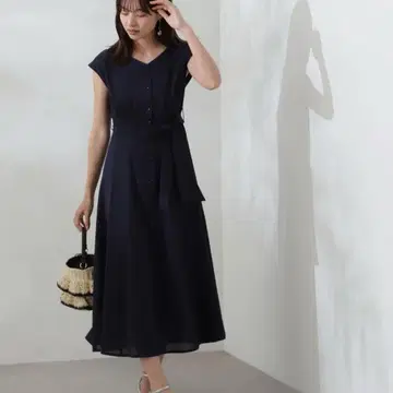 V넥 셔츠 원피스 PBD 프로포션 바디 드레싱