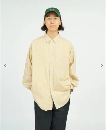 FreshService CORPORATE UNIFORM L/S SHIRT