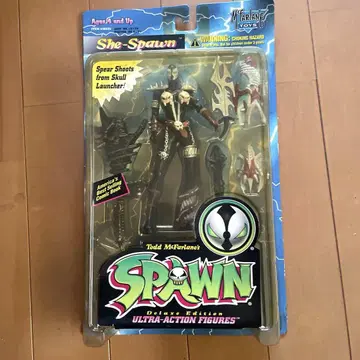 [미개봉] SPAWN SERIES 4 She Spawn