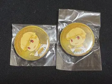 ufotable 15주년 fate 길가메쉬 메달풍 캔뱃지