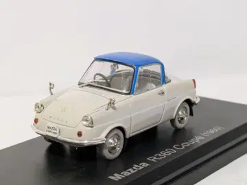 일본산 명차 1/43 마쓰다 R360 쿠페 1960