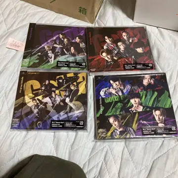 A! group Gotta Be