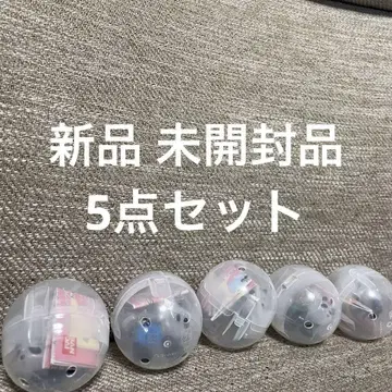 아사쿠사 팬더 팬더카 메지루시 액세서리 5점