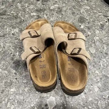 Birkenstock 취리히 37 토프