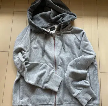 Paul Smith PS 후드티 그레이