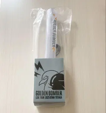 골든 봄버 키야마 유타카 사인 라이트
