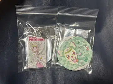 너와 아이돌 프리큐어 키랏키란란 페스타 프리룬 즈큥