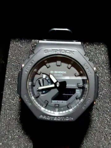 CASIO 카시오 G-SHOCK / 'GA-2100C' 손목시계