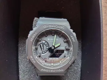CASIO 카시오 G-SHOCK / 'GA-2100C' 손목시계