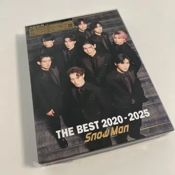 SnowMan THE BEST 2020 - 2025