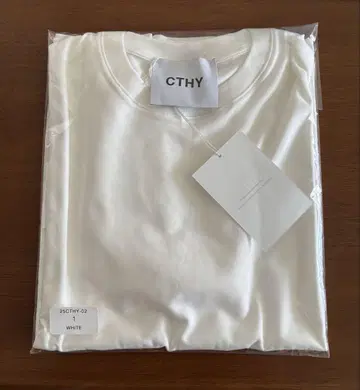 CTHY HIGH GOUGE BASIC H/S TEE
