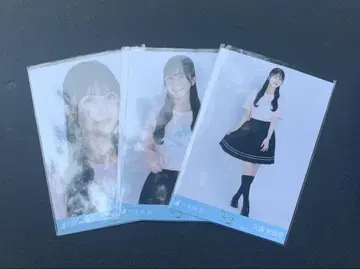 라이브 티셔츠 카가와 쿠보 시오리 컴프