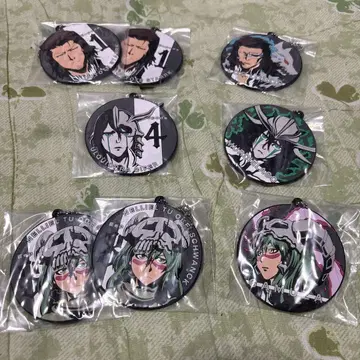BLEACH 제일복권 러버 참