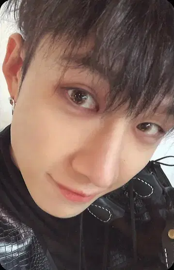 StrayKids 5-STAR 방찬 트레이딩 카드 A