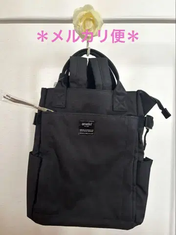 [미사용 택 포함] anello 아네로 백팩 백