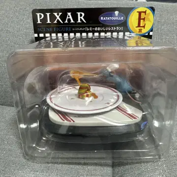 PIXAR 해피 복권 E상 레미의 맛있는 레스토랑