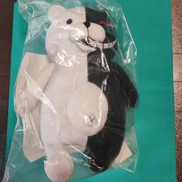 모노쿠마 음성 봉제인형