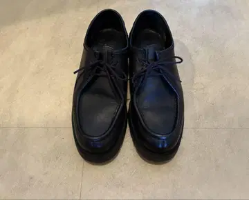 KLEMAN PADRE 패드레 블랙 42 티롤리안 신발