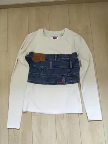 Andersson Bell LEVI'S 콜라보