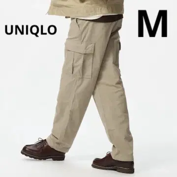 남성용 UNIQLO 카고 팬츠