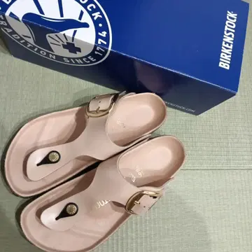버켄스탁 샌들 Gizeh Big Buckle