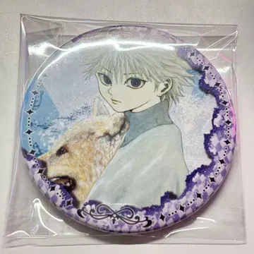 키르아 컬렉션 캔뱃지 HUNTER x HUNTER
