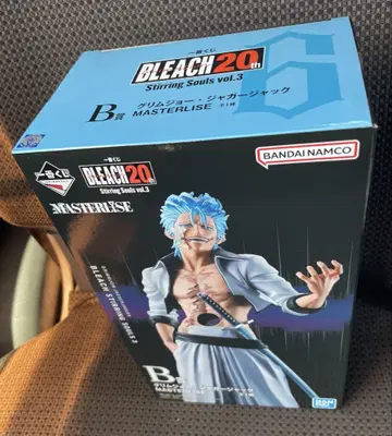 제일복권 BLEACH B상 그림죠 재규어잭 피규어