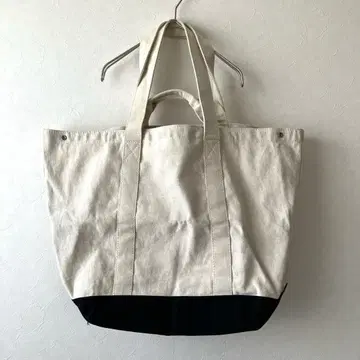 uniqloU 유니클로U 토트백 내추럴