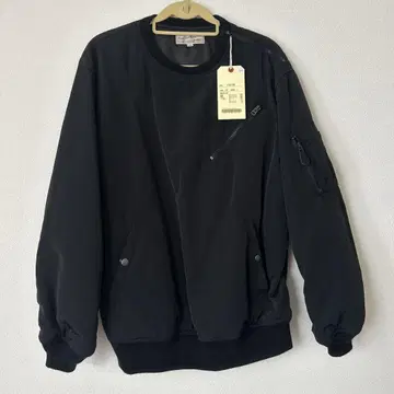 블랙 L 사이즈 점퍼 6132189