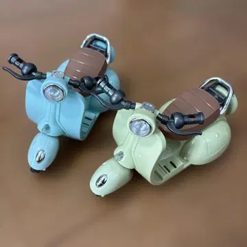LABUBU 봉제 인형용 스쿠터 2종