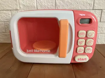 just like home 완구 전자레인지