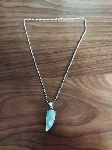 SILVER925. 인디언 목걸이