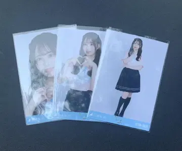 라이브 T셔츠 카가와 사토 리카 컴프