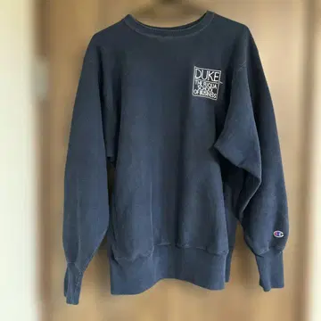 90s 챔피온 리버스 위브 맨투맨 칼리지 자수