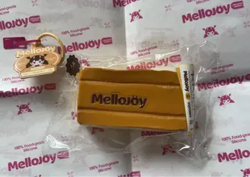 mellojoy 스퀴즈 일식 카스텔라