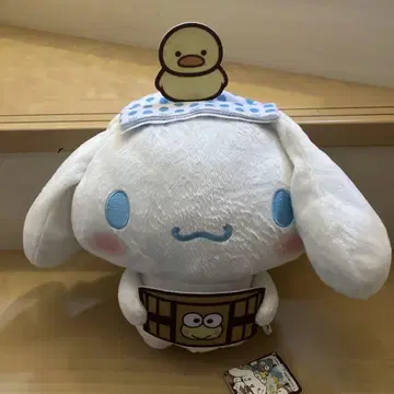 산리오 시나모롤 봉제 인형